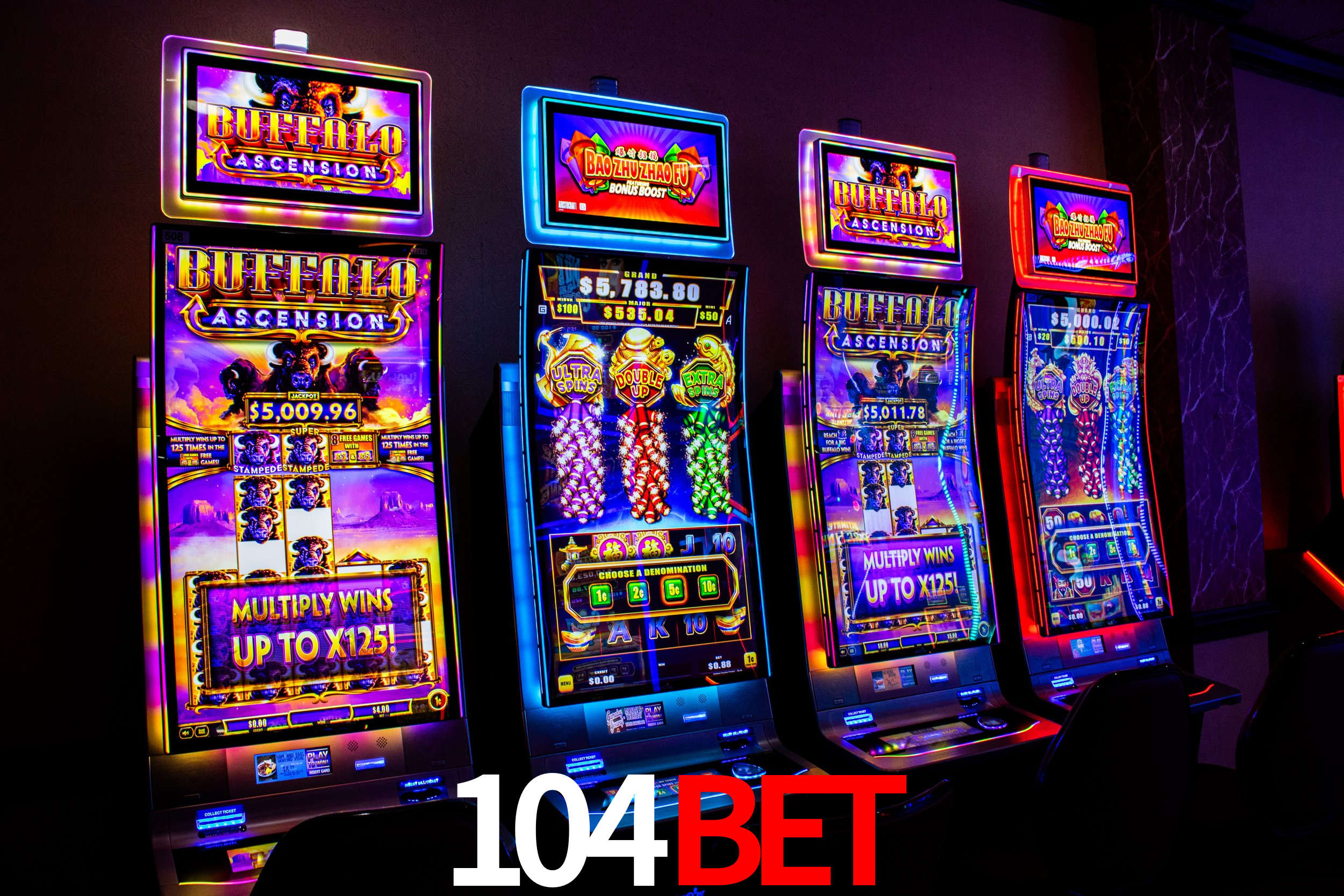 Crash Games Statistics 104bet