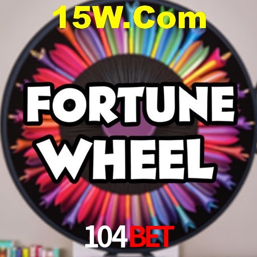 Interface do App 104bet