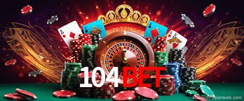 VIP Casino 104bet